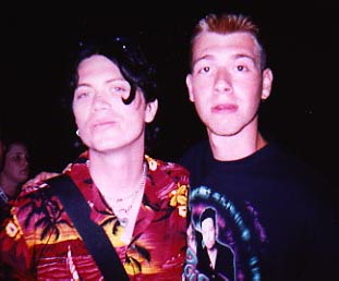 Keri Kelly (Ratt) - May 30, 1999
