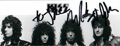 Mark St. John (KISS Lead Guitarist, 1984) - 6th Annual Detroit KISS Expo - August 1, 1999