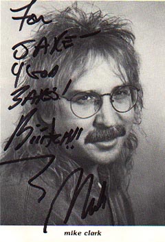 Mike Clark (WRIF Detroit's Drew & Mike Morning Show)