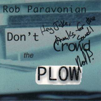 Rob Paravonian - Musical Comedian