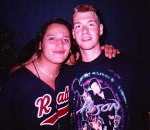 Robbie Crane (Ratt) - May 30, 1999