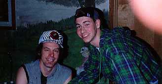 Ted Nugent - 1993