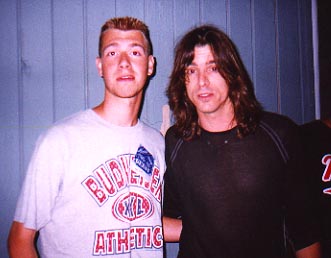Warren DeMartini (Ratt) - May 30, 1999