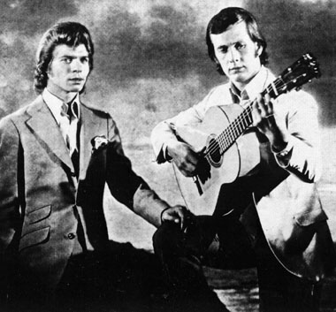 Paco de Lucia con camar&oacute;n de la isla 2