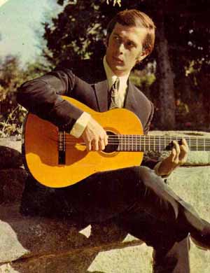Paco de Lucia , muy jovencito.