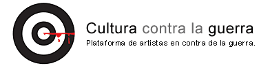 cultura contra la guerra