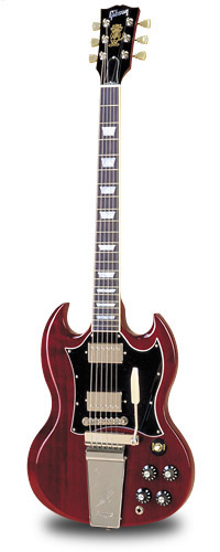 Gibson Angus Young Signature SG