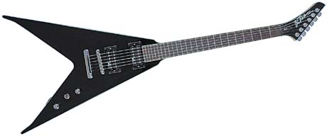 BC Rich Jr. V
