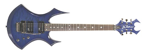 BC Rich NJ Series Vigin