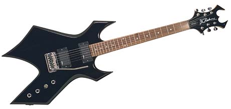 BC Rich Warlock