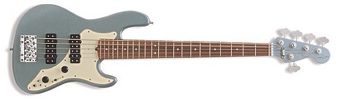 Fender Roscoe Beck V