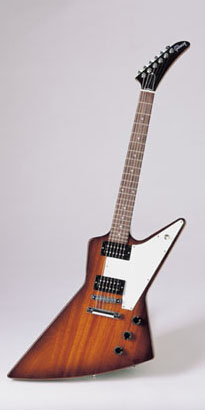 Gibson Explorer Limited Edition