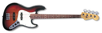 Fender Jazz Bass