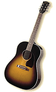 Gibson Montana J-45 Round Shoulder