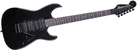 Squier Stagemaster Deluxe HSH Neck-Through-Body
