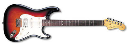 Fender Subsonic