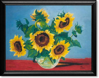 `Sunflowers`