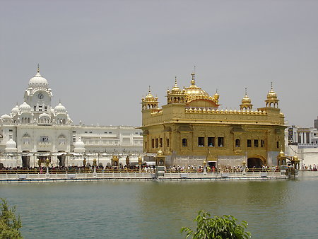 GOLDEN TEMPLE