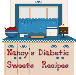 Granny's Home-Made Diabetic Sweets