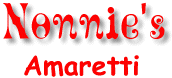 Nonnie's Amaretti