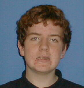 My student ID picture.  No one's ever happy with their ID picture.