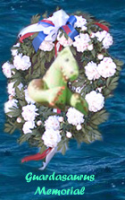 Francis the Guardasaraus Memorial Page
