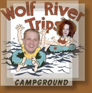 This is a bit different but it gives you info on the site. (Wolf River Campground Site.)