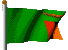 This is the Zambian Flag because mango has a little brutha in him.
