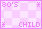 80's child 