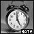 alarm clocks
