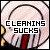 cleaning
