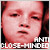 close-mindedness