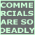 commercials
