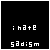 sadism