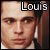 louis from the film interview with the vampire
