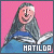 matilda by roald dahl