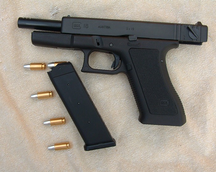 gun