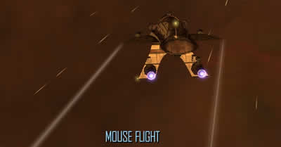 Engine Kill (X) Button