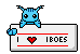I love Iboes ^-^!