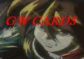 Gundam Wing Online CCG