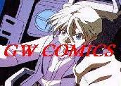Gundam Wing Comics