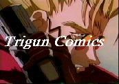 Trigun Comics