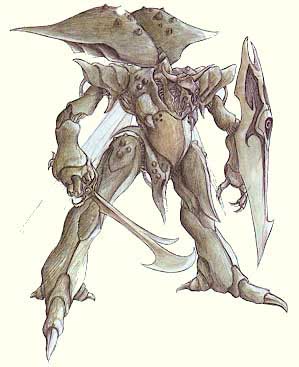 アート・デザイン・音楽 AURA BATTLERS AURA PHANTASM Aura Battlers Aura Fhantasm - Dunbine Art Works Illustration