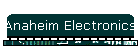 Anaheim Electronics