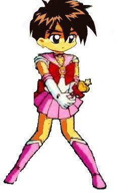 Heero's OTHER life