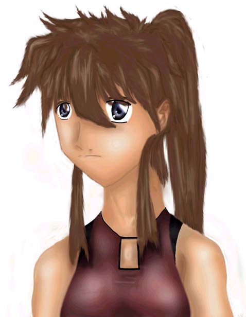 Miwa Yuy ... see 'Forgotten Memories' in fanfic for her story!