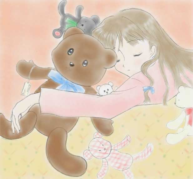Think Heero likes her enough?