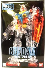 RX-78-2 Gundam ( Crystal Version ) PIPE http://www.oyezsteel.com