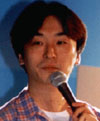 Hi...I do the voice acting of Ken, nice to met you...hohoho...