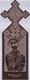 metal bookmark of Ken